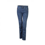 LOOKWELL DENIM 501 női motoros farmernadrág, standard (regular) - 28 LOOKWELL Ruházat és védőfelszerelés Nadrágok Motoros farmerek és protektoros leggingsek