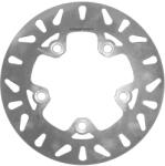 NEWFREN DF4111A hátsó féktárcsa Suzuki 400 Burgman 2007+ (külső 210 mm - belső 89, 2 mm - 5 furat) NEWFREN Fékrendszer és alkatrészei Fékbetétek, fékpofák és féktárcsák Féktárcsák
