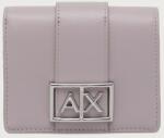 Armani Exchange műbőr pénztárca - rózsaszín Univerzális méret