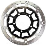ARCH ARCHIVE Blackpearl 125cc E5 első féktárcsa ARCH Fékrendszer és alkatrészei Fékbetétek, fékpofák és féktárcsák Féktárcsák