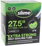 SLIME (Vélo) SLIME 27.5 x 2.35-3.0 belső gumi Schrader szeleppel, kivehető betéttel, defektgátló folyadékkal (VAE kompatibilis) SLIME (Vélo) Egyéb járművek Kerékpározás Kerékpár-alkatrészek Kerékpárkerekek és keré