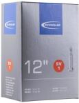 SCHWALBE (Vélo) SCHWALBE Kerékpár belső 12 1/2 x 1.75-2 1/4, Presta szelep 40mm (47-62x203) (AV1) SCHWALBE (Vélo) Egyéb járművek Kerékpározás Kerékpár-alkatrészek Kerékpárkerekek és kerékalkatrészek Kerékpár-belső gu