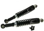 WACHMANN lengéscsillapító szett 260mm fekete univerzális Simson Schwalbe KR 51 Foodgear WACHMANN Futómű és rugózás Hátsó rugózás Lengéscsillapítók