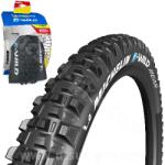MIC MICHELIN E-WILD REAR GUM-X 27.5 x 2.60 hajtogatható peremes kerékpár gumiabroncs (66-584) MIC Egyéb járművek Kerékpározás Kerékpár-alkatrészek Kerékpárkerekek és kerékalkatrészek Kerékpár-külső gumik 