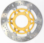EBC Brakes EBC MD1141X Street X motorkerékpár féktárcsa EBC Brakes Fékrendszer és alkatrészei Fékbetétek, fékpofák és féktárcsák Féktárcsák