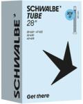 SCHWALBE (Vélo) SCHWALBE 291160144468814 kerékpár belső 700 x 28-47 TPU, Clik szelep 60 mm (28-47x622-635) (SCV17) SCHWALBE (Vélo) Egyéb járművek Kerékpározás Kerékpár-alkatrészek Kerékpárkerekek és kerékalkatrészek 