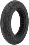 P2R (Vélo) P2R 10 x 2.125 fekete tömör roller gumiabroncs, belső szélesség 34 mm (Dualtron, Apollo és más típusokhoz) P2R (Vélo) Egyéb járművek Elektromos rollerek és alkatrészek Elektromosroller-kerekek és gumi