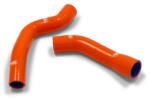 SAMCO Radiátorcsövek - 9 KTM 950 Superenduro R SAMCO Motoralkatrészek Hűtőrendszer és vízpumpák Hűtőcsövek, bilincsek és csatlakozók - motomotors - 45 200 Ft