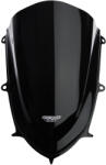 MRA YAMAHA YZF R 6 RJ27 2017- R forma motoros plexi, átlátszó MRA Váz, idomok és járműkiegészítők Szélvédők és tartozékaik Szélvédők Motorkerékpár- és robogószélvédők