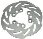 MotoForce hullámos féktárcsa - 3 furat - 190x58 mm MotoForce Fékrendszer és alkatrészei Fékbetétek, fékpofák és féktárcsák Féktárcsák
