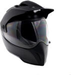 BMW Enduro matt fekete bukósisak 55-56cm 72.60. 7.697. 508 - M BMW Ruházat és védőfelszerelés Bukósisakok és tartozékaik Zárt bukósisakok