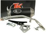 TurboKit TURBO KIT GMax 4T kipufogórendszer, Honda Zoomer, Honda Ruckus kompatibilis TurboKit Kipufogórendszer Komplett kipufogók Gyári és utángyártott robogókipufogók