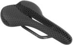 NEWTON 3D Carbon R8 fekete karbon sínű nyereg 265x143 mm, fényes, 190g (max. 130 kg) NEWTON Egyéb járművek Kerékpározás Kerékpár-alkatrészek Kerékpárnyergek