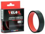 VELOX műhely tubeless átalakító ragasztószalag MTB-hoz, 27 mm (10 m-es tekercs) VELOX Egyéb járművek Kerékpározás Kerékpár-alkatrészek Kerékpárkerekek és kerékalkatrészek Kerékpár-belső gumik