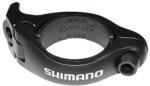 SHIMANO DURA-ACE-ULTEGRA DI2 első váltó bilincs (Ø 31, 8-28, 6 mm) SHIMANO Egyéb járművek Kerékpározás Kerékpár-alkatrészek Kerékpárfékek és váltórendszerek Kerékpár-elsőváltók