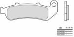 BREMBO utcai szinterelt fékbetétek - 07HO39SP BREMBO Fékrendszer és alkatrészei Fékbetétek, fékpofák és féktárcsák Tárcsafékbetétek