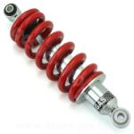 TNTOR gáztöltésű hátsó lengéscsillapító Aprilia RS 50 1998-2005-höz (L 265mm) TNTOR Futómű és rugózás Hátsó rugózás Lengéscsillapítók