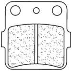 CL BRAKES Off-Road Sinterált Fém Fékbetétek - 2328MX10 CL BRAKES Fékrendszer és alkatrészei Fékbetétek, fékpofák és féktárcsák Tárcsafékbetétek