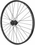 VELOX KLIXX 27, 5" MTB hátsó kerék tárcsafékes, tubeless ready, fekete, Shimano M475 agy, 11/10/9 sebességes, 6 csavaros, gyorskioldós, 2, 2 mm erősített küllők, VAE-hez, 23C felni, 32 küllő, All Mountain V