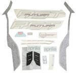Piaggio (oem) Piaggio eredeti idom matrica szett Aprilia 1000 RST Futura 2001-2002 (AP8167404) PIAGGIO (OEM) Váz, idomok és járműkiegészítők Matricák és járműdekoráció Egyéb matricák és dekorációs elemek