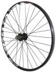 VELOX KHARMA MTB 27, 5" hátsó kerék, fekete, duplafalú, 6 furatos agy, kazettás, 10/9/8 sebességhez VELOX Egyéb járművek Kerékpározás Kerékpár-alkatrészek Kerékpárkerekek és kerékalkatrészek Komplett kerékp