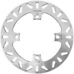 NEWFREN DF5276A - Hátsó féktárcsa Honda 600 CB F Hornet 2007-2013, 500 CBF 2004-2007, 1000 CBF 2006-2011 (külső átmérő: 240 mm, belső átmérő: 116, 8 mm, 4 furat) NEWFREN Fékrendszer és alkatrészei Fékbetétek,