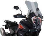Puig Touring Screen Plus KTM 1290 Super Adventure R/S szélvédő Puig Váz, idomok és járműkiegészítők Szélvédők és tartozékaik Szélvédők Motorkerékpár- és robogószélvédők