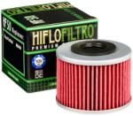 Hiflofiltro HF510 olajszűrő Hiflofiltro Motoralkatrészek Motorolajozási rendszer Olajszűrők és olajpumpák Motorolajszűrők és szűrőbetétek