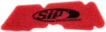 SIP Performance SIP Double-Layer légszűrő szivacs, Vespa ET2 Cat/LX/LXV/S/Primavera/Sprint 50ccm 2T AC SIP Performance Motoralkatrészek Üzemanyag- és szívórendszer Légszűrők Gyári és utángyártott légszűrők