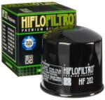 Hiflofiltro HF202 olajszűrő Hiflofiltro Motoralkatrészek Motorolajozási rendszer Olajszűrők és olajpumpák Motorolajszűrők és szűrőbetétek - motomotors - 6 004 Ft