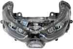 Power Force Yamaha X-MAX 125/250/300/400 2017-2020 első fényszóró Power Force Elektromos alkatrészek Világítás és fényjelzés Fényszórók és első világítás Komplett fényszórók