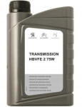 Peugeot Ulei transmisie manuala Ulei cutie viteze HBVFE2 75W 1L (1618.078480)