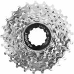 MICROSHIFT 10 sebességes kazetta Shimano/SRAM országúti rendszerhez, 11-25 ezüst (11-12-13-14-15-17-19-21-23-25) MICROSHIFT Egyéb járművek Kerékpározás Kerékpár-alkatrészek Kazetták, szabadonfutók és fogaskereke