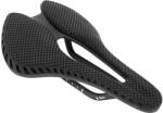 NEWTON T800 karbon országúti/MTB nyereg, fekete, 245x143 mm, acél sín, 200 g NEWTON Egyéb járművek Kerékpározás Kerékpár-alkatrészek Kerékpárnyergek