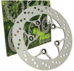 NG Brake Disc 240mm féktárcsa - Kymco Agility City 125 (2009-2012) NG Brake Disc Fékrendszer és alkatrészei Fékbetétek, fékpofák és féktárcsák Féktárcsák