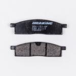 Braking 705SM1 fékbetét, félfém Braking Fékrendszer és alkatrészei Fékbetétek, fékpofák és féktárcsák Tárcsafékbetétek