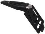 RACETECH Integra Street rendszámos tartó LED világítással, 30°-os dőlésszöggel RACETECH Váz, idomok és járműkiegészítők Rendszámtábla tartók és tartozékok Rendszámtábla tartók