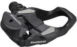 SHIMANO RS500 fekete SPD-SL országúti patentpedál stoplival (párban) SHIMANO Egyéb járművek Kerékpározás Kerékpár-alkatrészek Kerékpár-pedálok