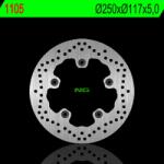NG Brake Disc NG BRAKES Fix Féknyereg - 1105 NG Brake Disc Fékrendszer és alkatrészei Fékbetétek, fékpofák és féktárcsák Féktárcsák