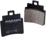 Naraku organikus fékbetét - Kymco KXR, MXU, Maxxer, SYM, SMC Naraku Fékrendszer és alkatrészei Fékbetétek, fékpofák és féktárcsák Tárcsafékbetétek