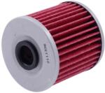 Hiflofiltro olajszűrő - HF123 Hiflofiltro Motoralkatrészek Motorolajozási rendszer Olajszűrők és olajpumpák Motorolajszűrők és szűrőbetétek - motomotors - 4 140 Ft