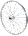 VELOX 24" első MTB kerék - alumínium, alumínium agy, tömör tengely (anya nélkül, 9x100) VELOX Egyéb járművek Kerékpározás Kerékpár-alkatrészek Kerékpárkerekek és kerékalkatrészek Komplett kerékpárkerekek és