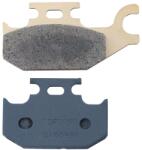 CL BRAKES hátsó fékbetét szett (2 db) Suzuki 125 Burgman 2007-től, Sixteen 2008-tól (3090 MSC) CL BRAKES Fékrendszer és alkatrészei Fékbetétek, fékpofák és féktárcsák Tárcsafékbetétek