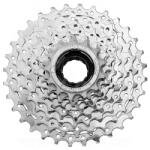 SUNR SUNRACE 9 sebességes szabadonfutó 13-32 fog, ezüst (VAE/E-bike kompatibilis) SUNR Egyéb járművek Kerékpározás Kerékpár-alkatrészek Kazetták, szabadonfutók és fogaskerekek Kerékpár-szabadonfutók