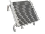 SCORPEX hűtőradiátor, csere, 195x205x35mm, Yamaha Aerox SA14, MBK Nitro 5BR, 50-100 ccm-hez SCORPEX Motoralkatrészek Hűtőrendszer és vízpumpák Hűtőradiátorok és hőcserélők