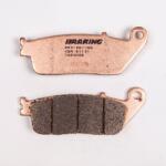 Braking Sintered 748CM56 hátsó fékbetét Braking Fékrendszer és alkatrészei Fékbetétek, fékpofák és féktárcsák Tárcsafékbetétek