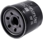 Hiflofiltro olajszűrő, HF191 helyettesítő - Explorer Argon 700, Urano 700, Benelli BN302, HM Motor CRE, Peugeot Metropolis 400 kompatibilis Hiflofiltro Motoralkatrészek Motorolajozási rendszer Olajszűrők és olajp