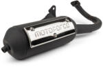 MotoForce Kipufogó OEM minőség Piaggiohoz MotoForce Kipufogórendszer Komplett kipufogók Gyári és utángyártott robogókipufogók