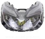 RBMAX első fényszóró Honda 125-300CC Forza 2021-2022 (CE minősített) (OEM: 33100-K1B-T01) RBMAX Elektromos alkatrészek Világítás és fényjelzés Fényszórók és első világítás Komplett fényszórók
