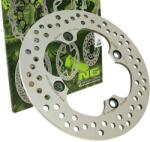 NG Brake Disc NG Brake féktárcsa - Honda Pantheon, Foresight, Forza, Jazz NG Brake Disc Fékrendszer és alkatrészei Fékbetétek, fékpofák és féktárcsák Féktárcsák